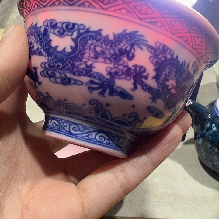 陶摆件景德镇陶瓷摆件