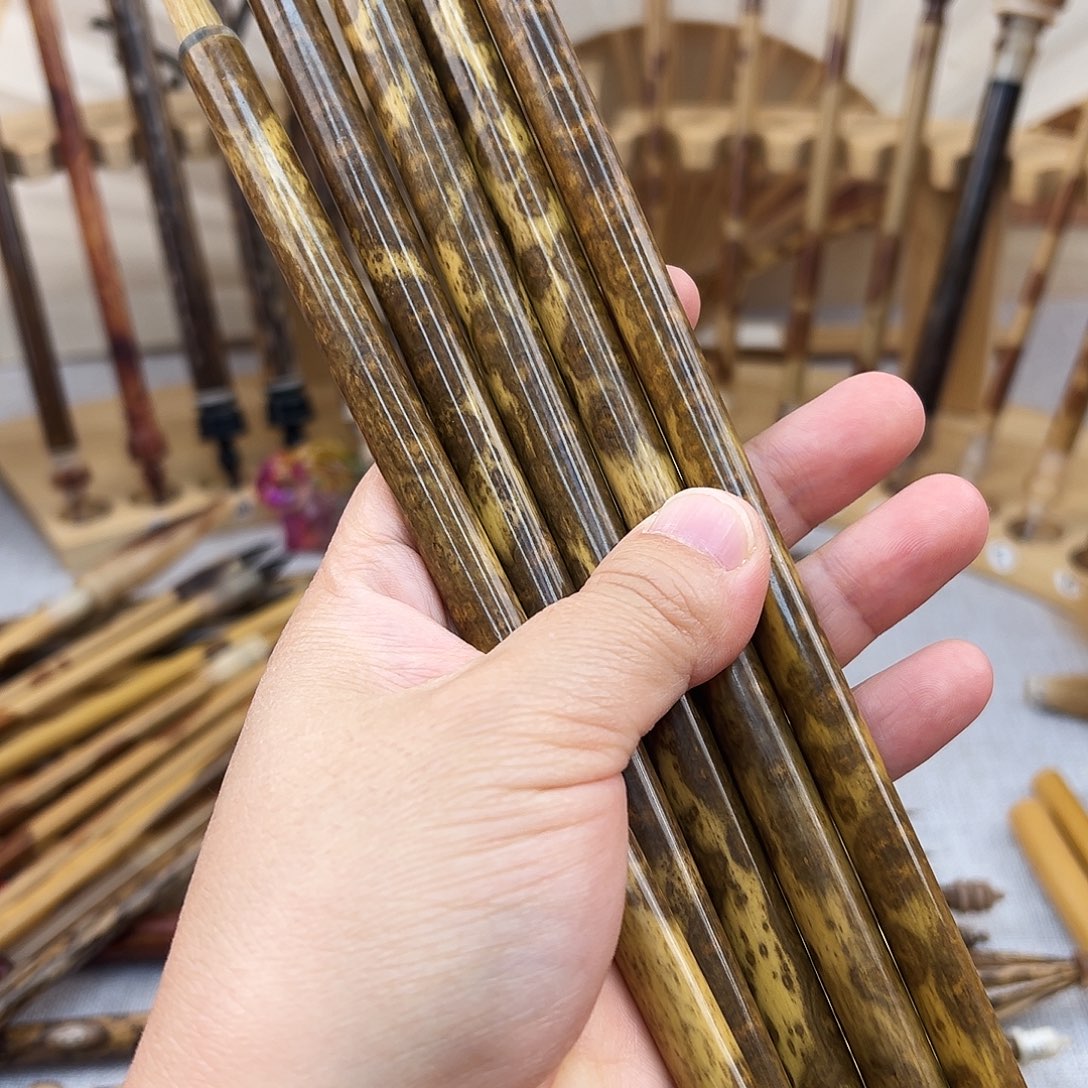 纯狼毫云中3.7出锋口径.078