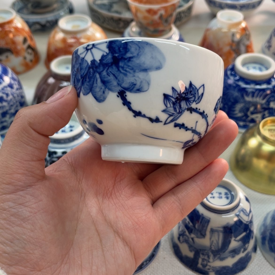 【闪购商品】陶瓷艺术陶瓷茶具