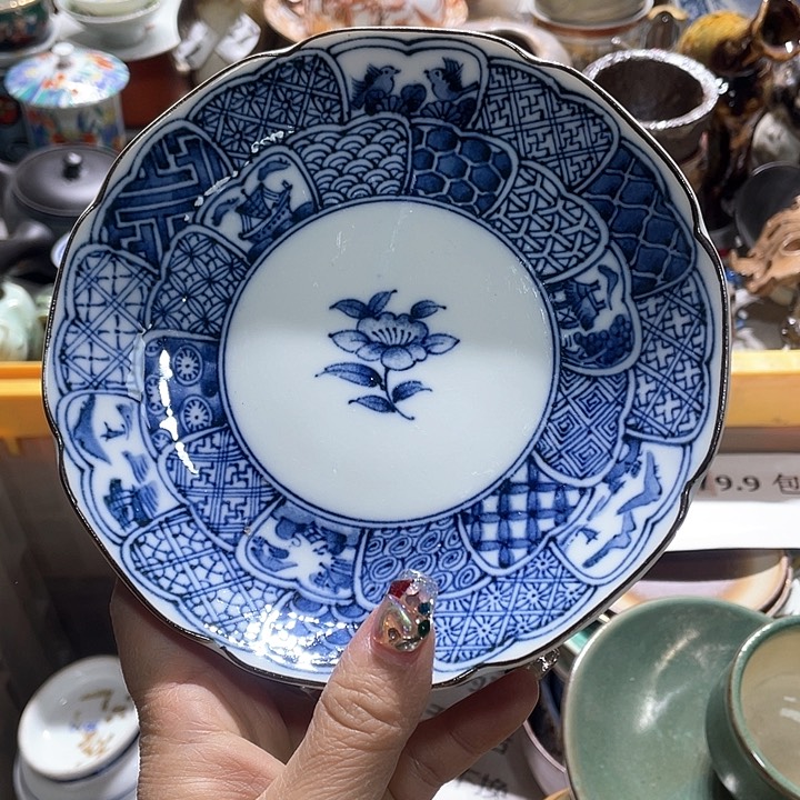 瓷片19:9包邮新疆西藏不发货