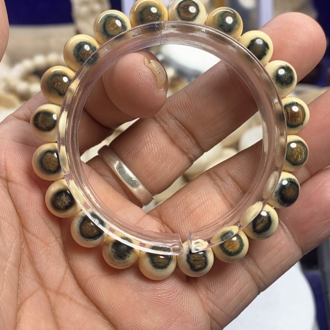 贝壳手串/手链猛犸牙