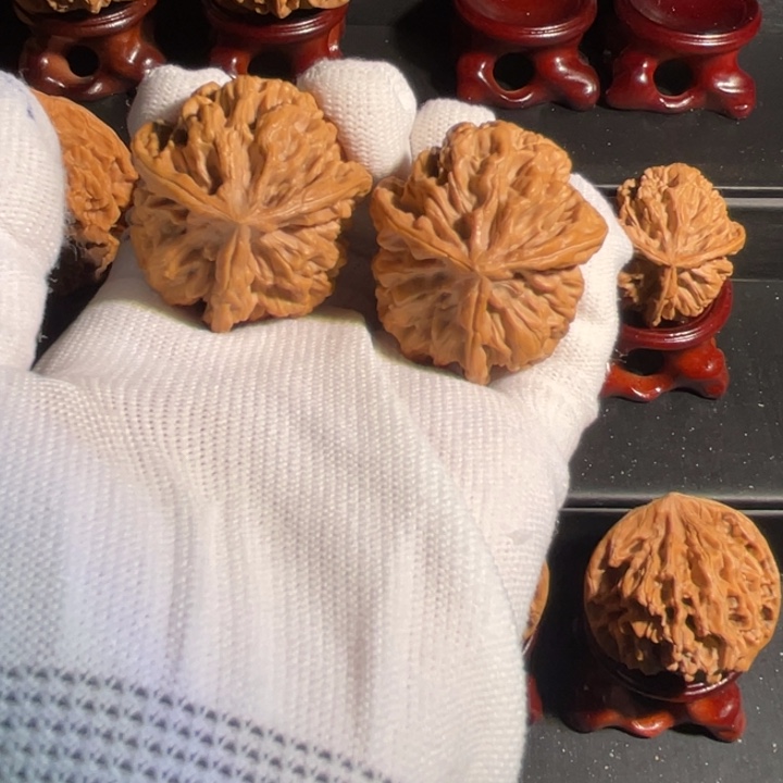 吊坠文玩核桃40官帽