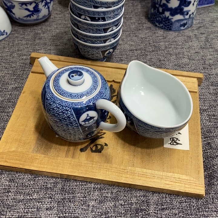 紫砂茶杯非常漂亮好看的花瓶