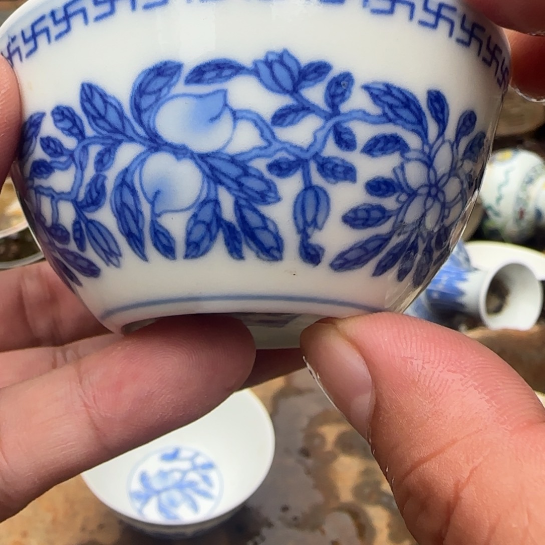 摆件瓷器工艺美术作品