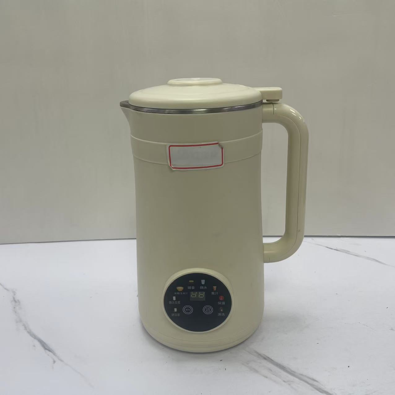 豆浆机-规格款式配件随机 J