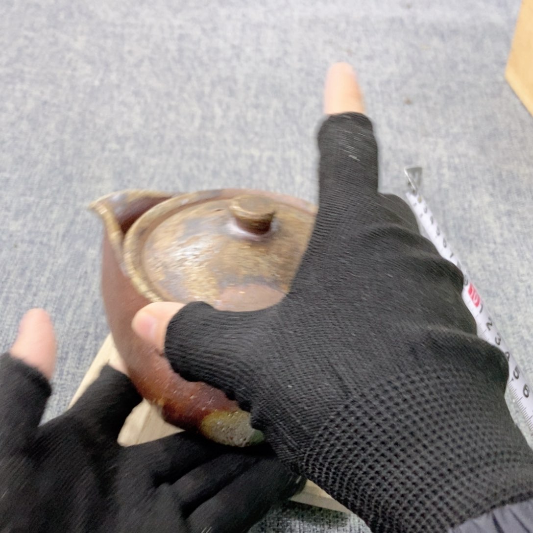 紫砂茶杯非常满意好看得物件