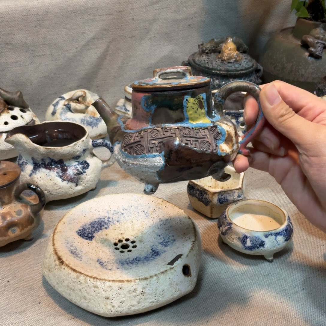 番***红灼华一壶一杯一套跨年优惠