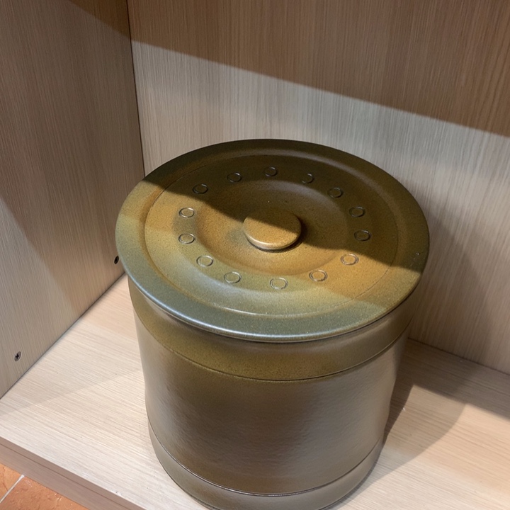 坭兴陶柴烧罐五斤罐