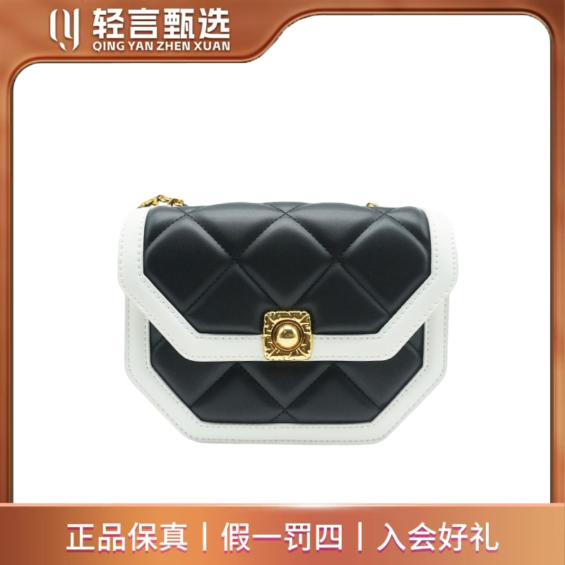 95新 CHARLES & KEITH 单肩包/D505915/20*16