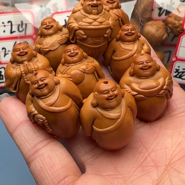 橄榄核手串橄榄核