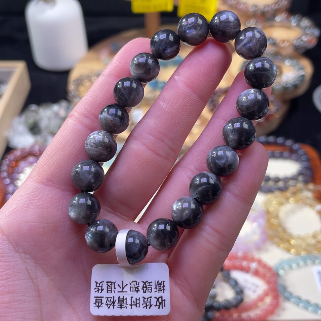 长石手链未镶嵌10mm    430