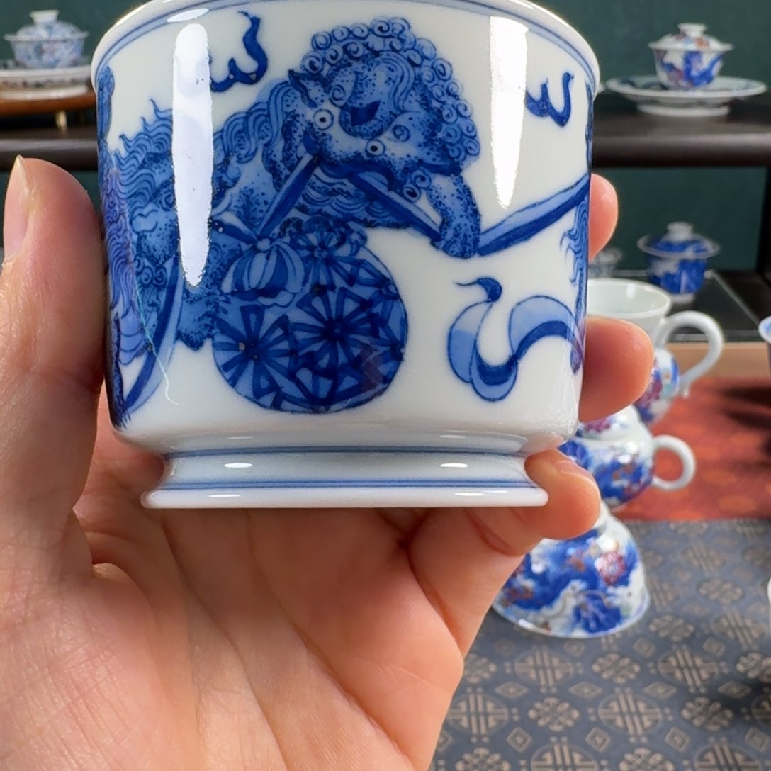 瓷片优游瓷生活雅器