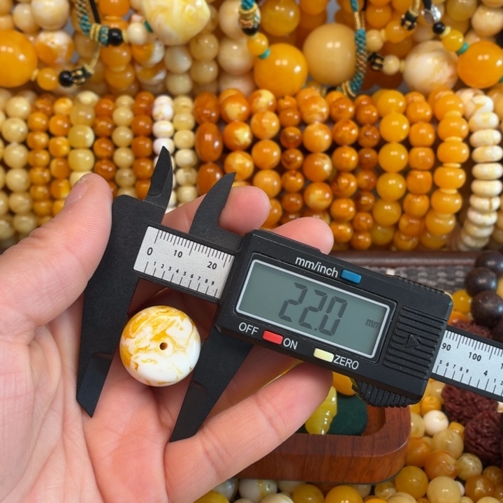 非金属配珠配饰5740