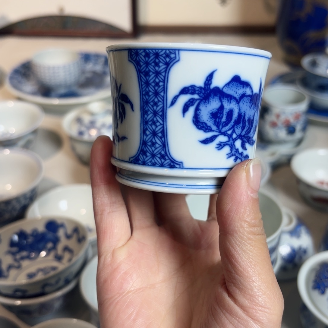 青花福利 微瑕处理