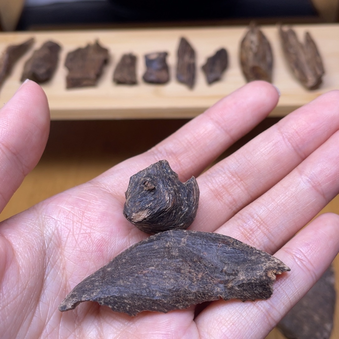 游***游2.3克海南定安天然料子