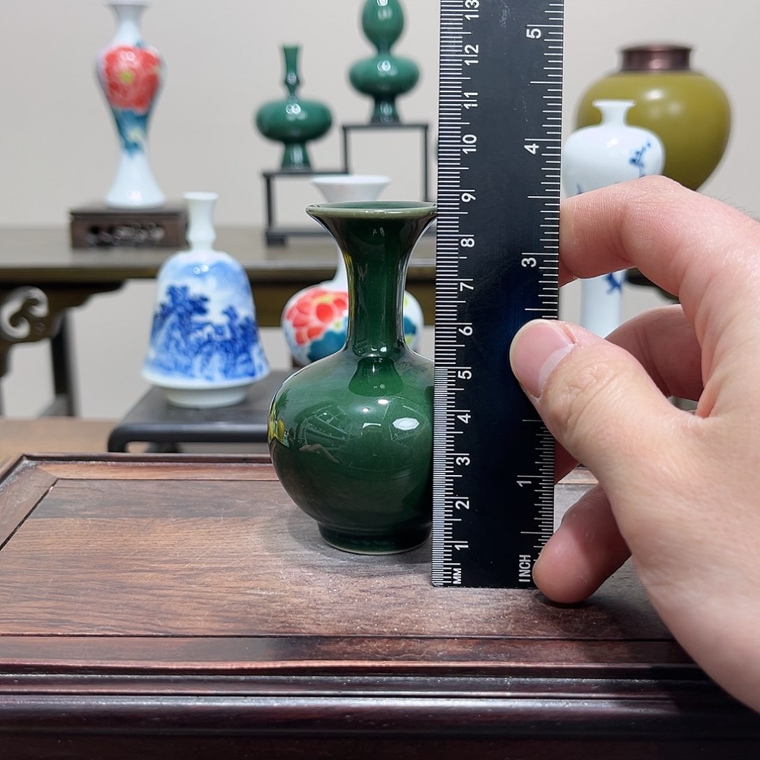 瓶陶瓷手工小小小花器