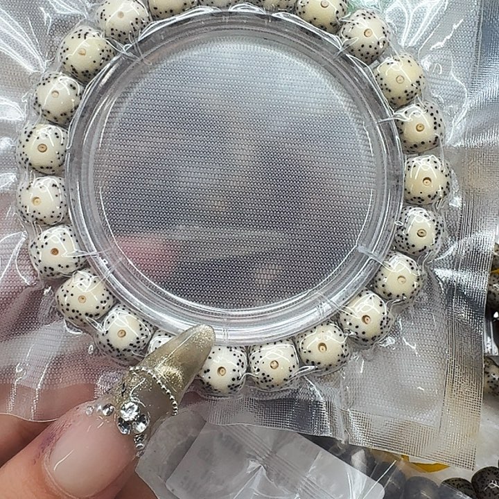 星月菩提手串616快乐星月菩提10