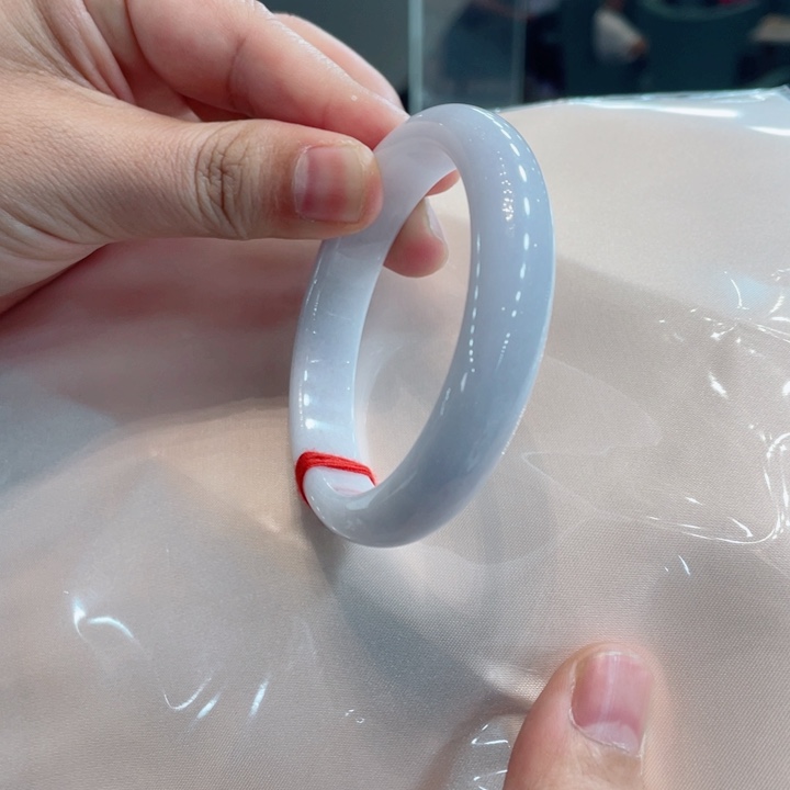 翡翠未镶嵌手镯买断