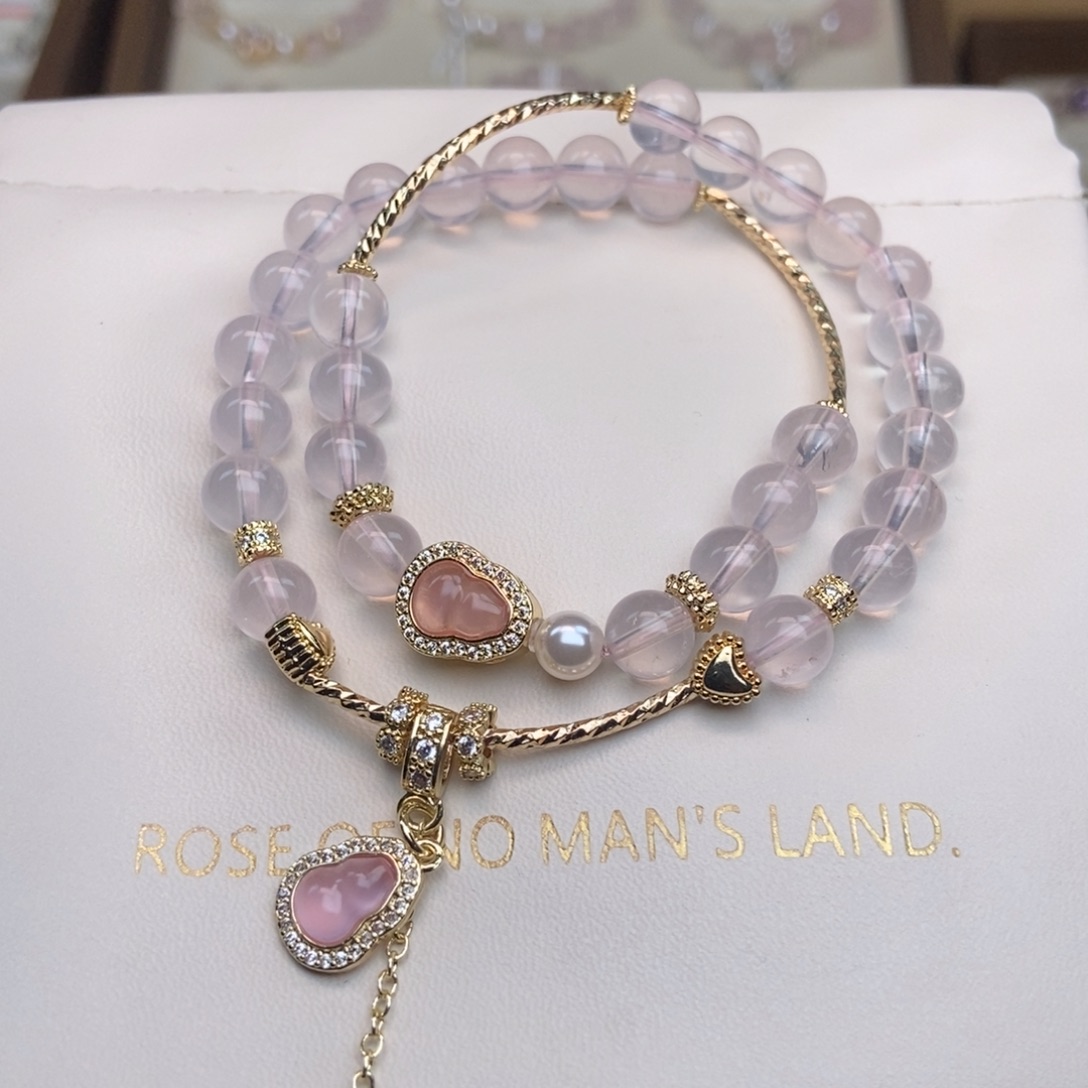 i***.水晶手链未镶嵌水晶手链