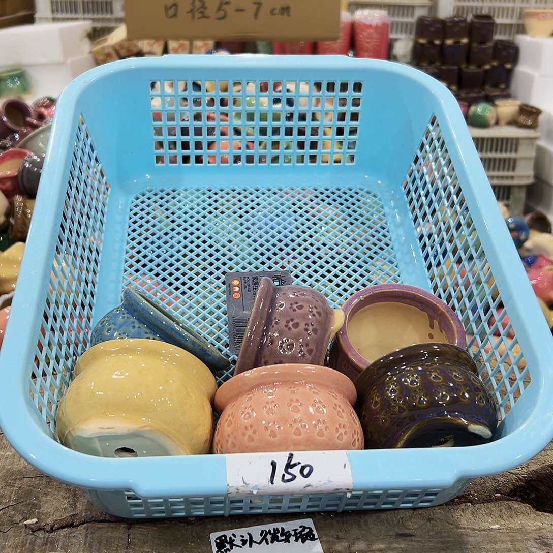 红陶高温陶瓷材料150