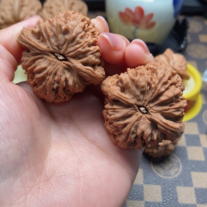 文玩核桃吊坠43南疆石