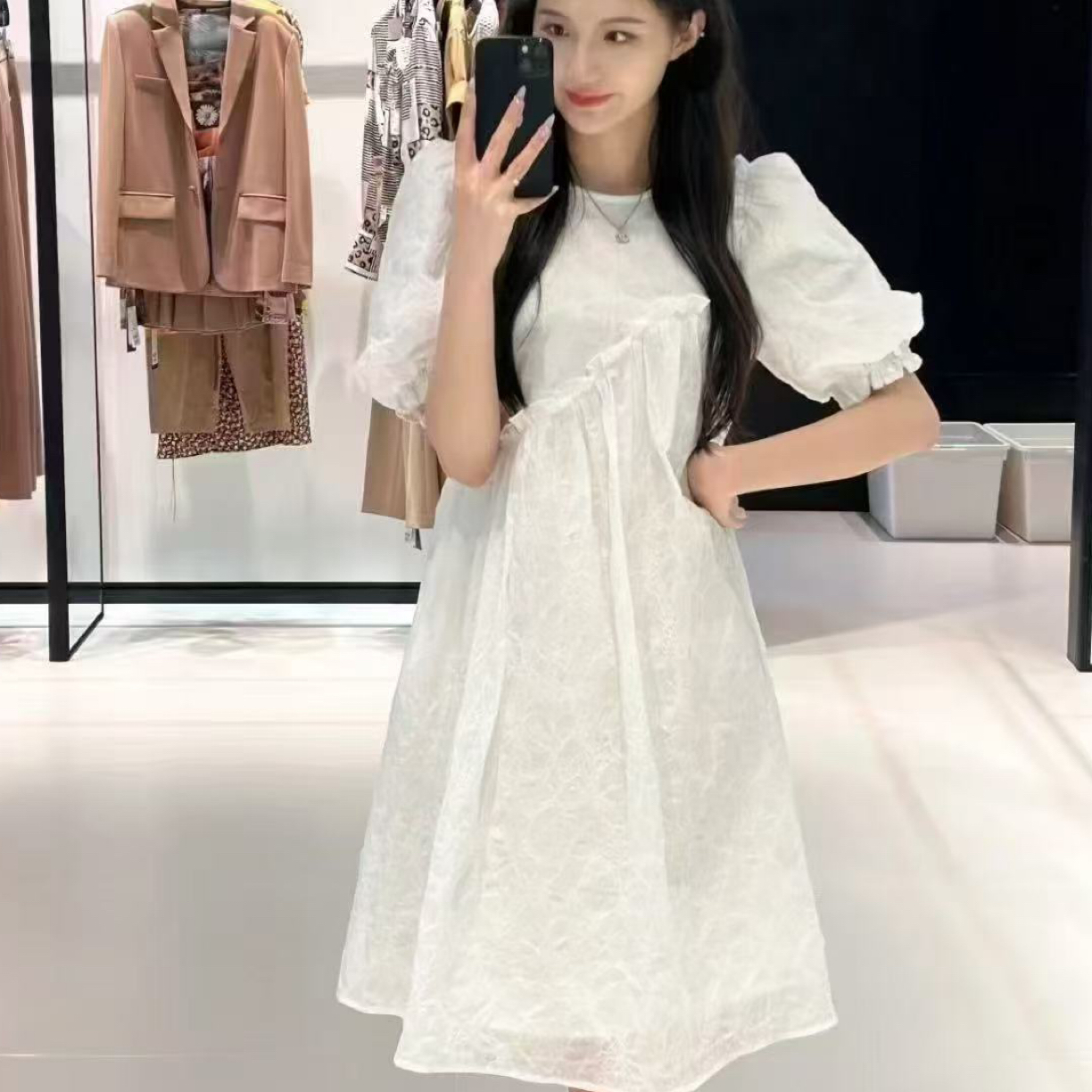 （不退换）5500388连衣裙