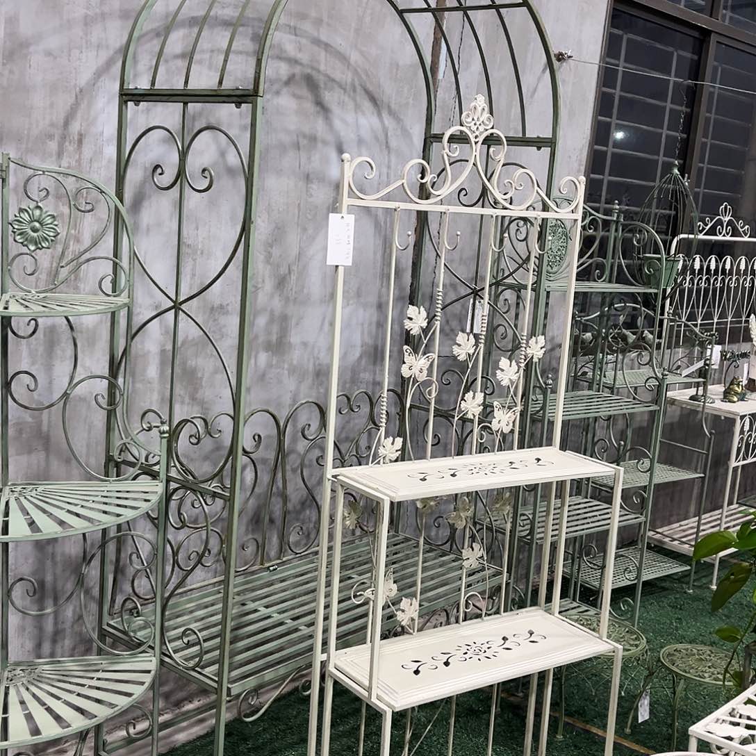 花架置物架置物架收纳架子