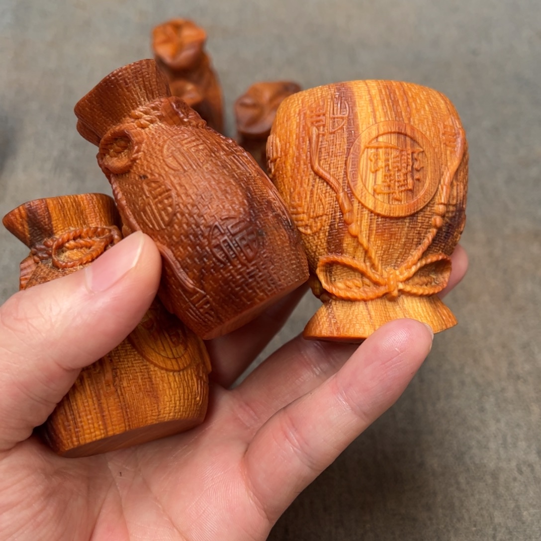 柏木（崖柏）北太行陈化崖柏微瑕