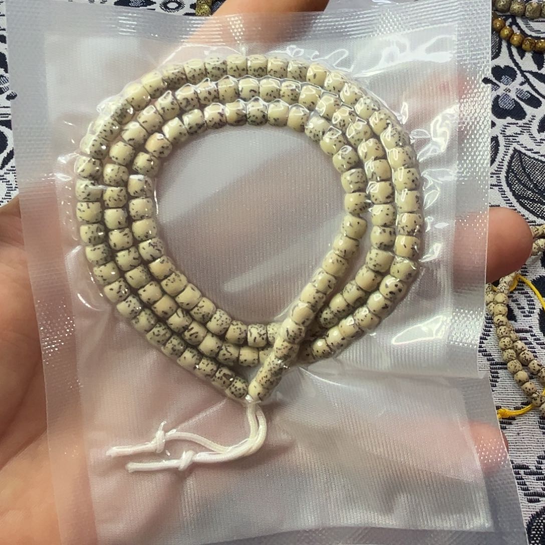 吊坠星月菩提3336