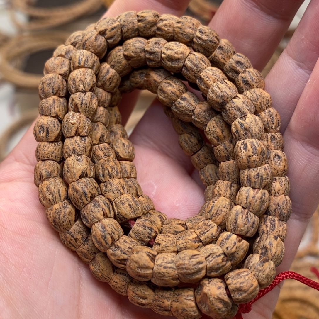 柏香籽/百香籽吊坠