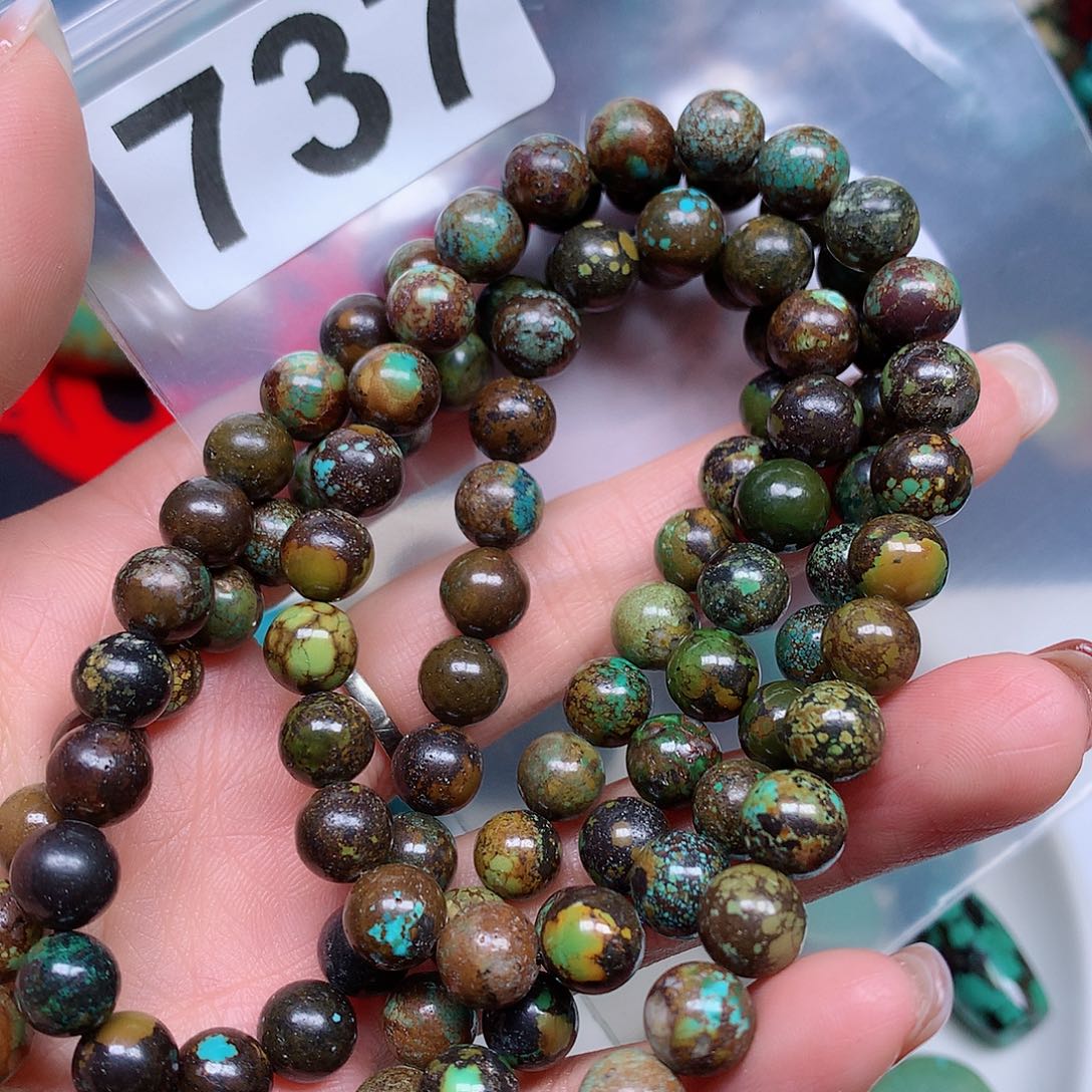 空竹粉丝专享十堰特色手工散珠