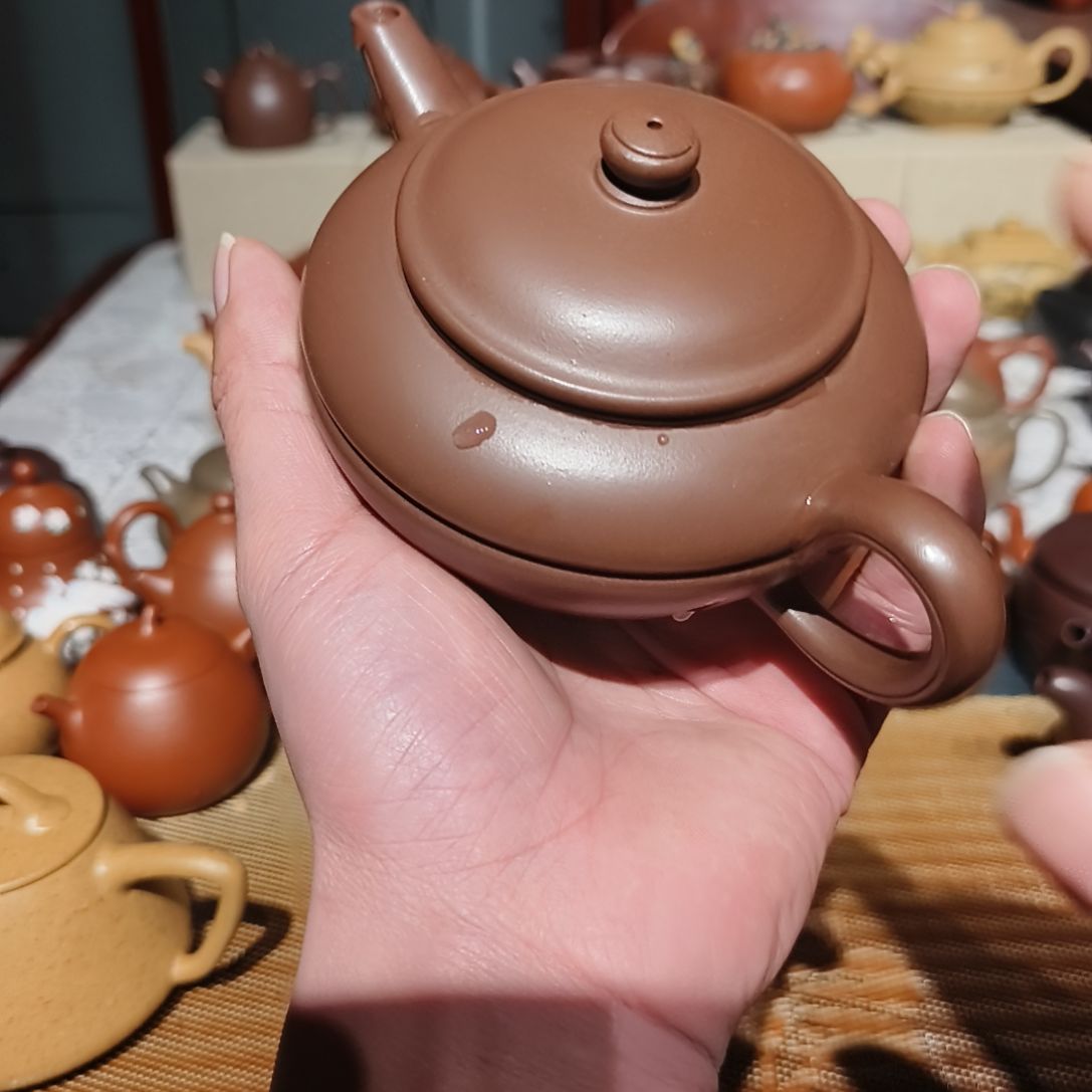 紫砂茶壶叶**好水平有限责任公司