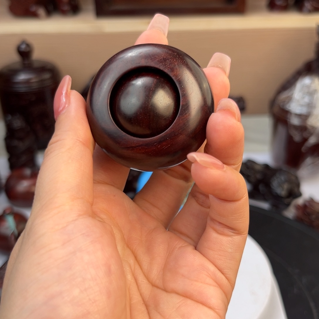 还**园印度小叶紫檀时来运转