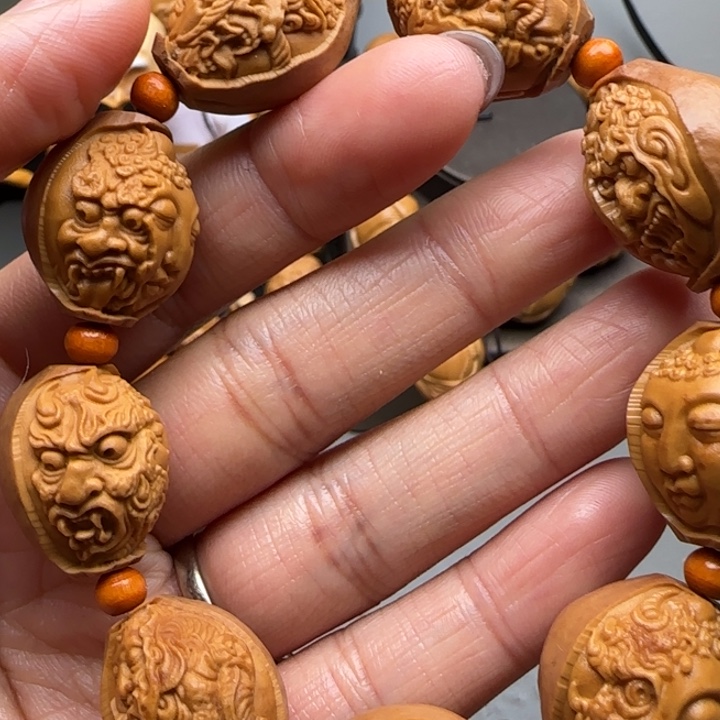 橄榄核手串/手链福利待遇