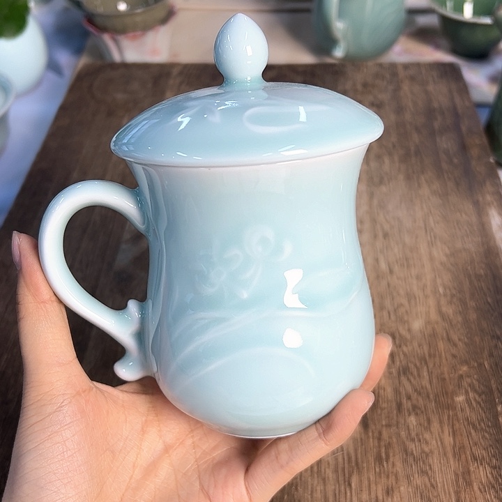 云间青瓷龙泉青瓷