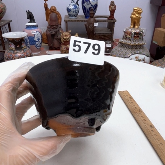瓷片摆件工艺品瓷器摆件777 