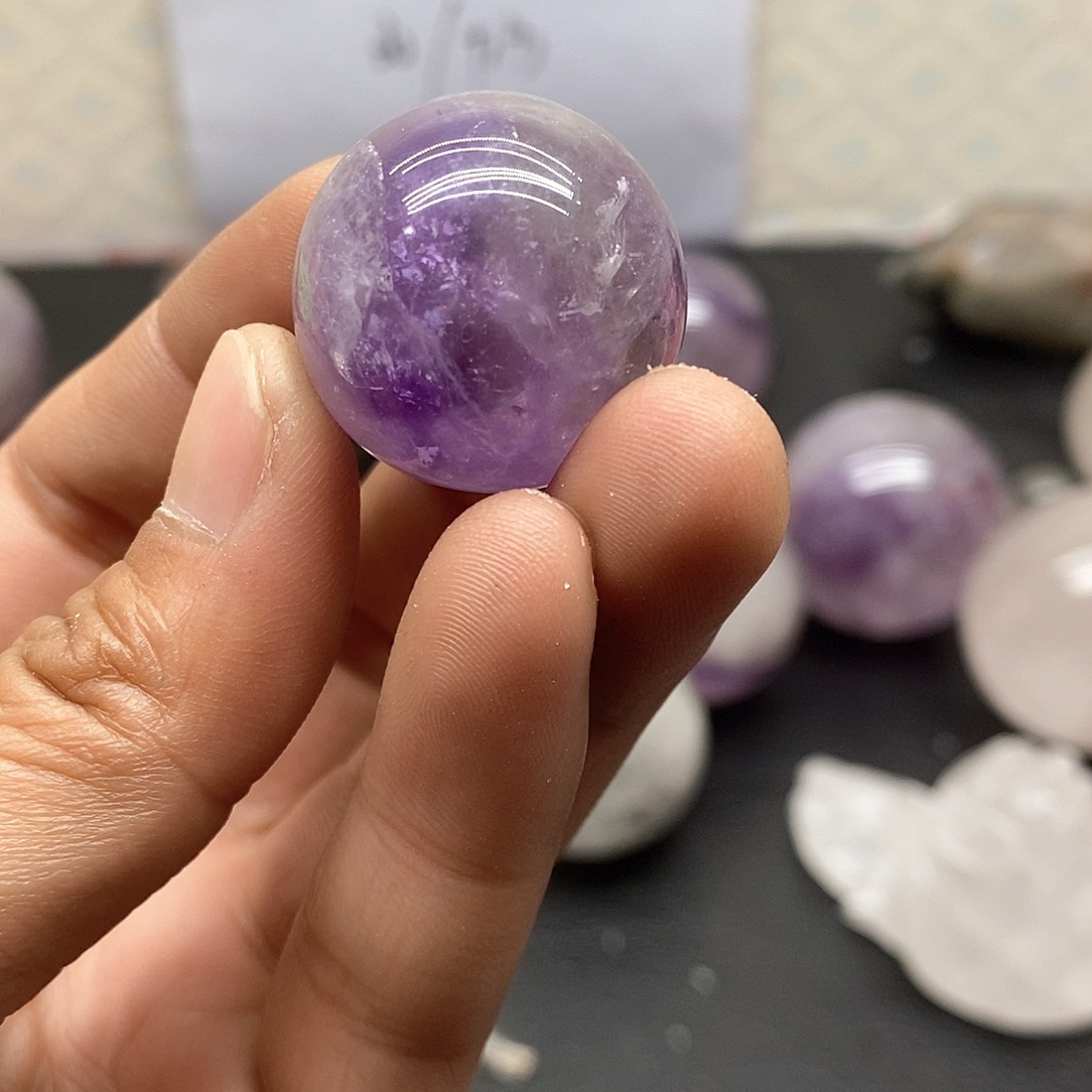 水晶387未镶嵌水晶石