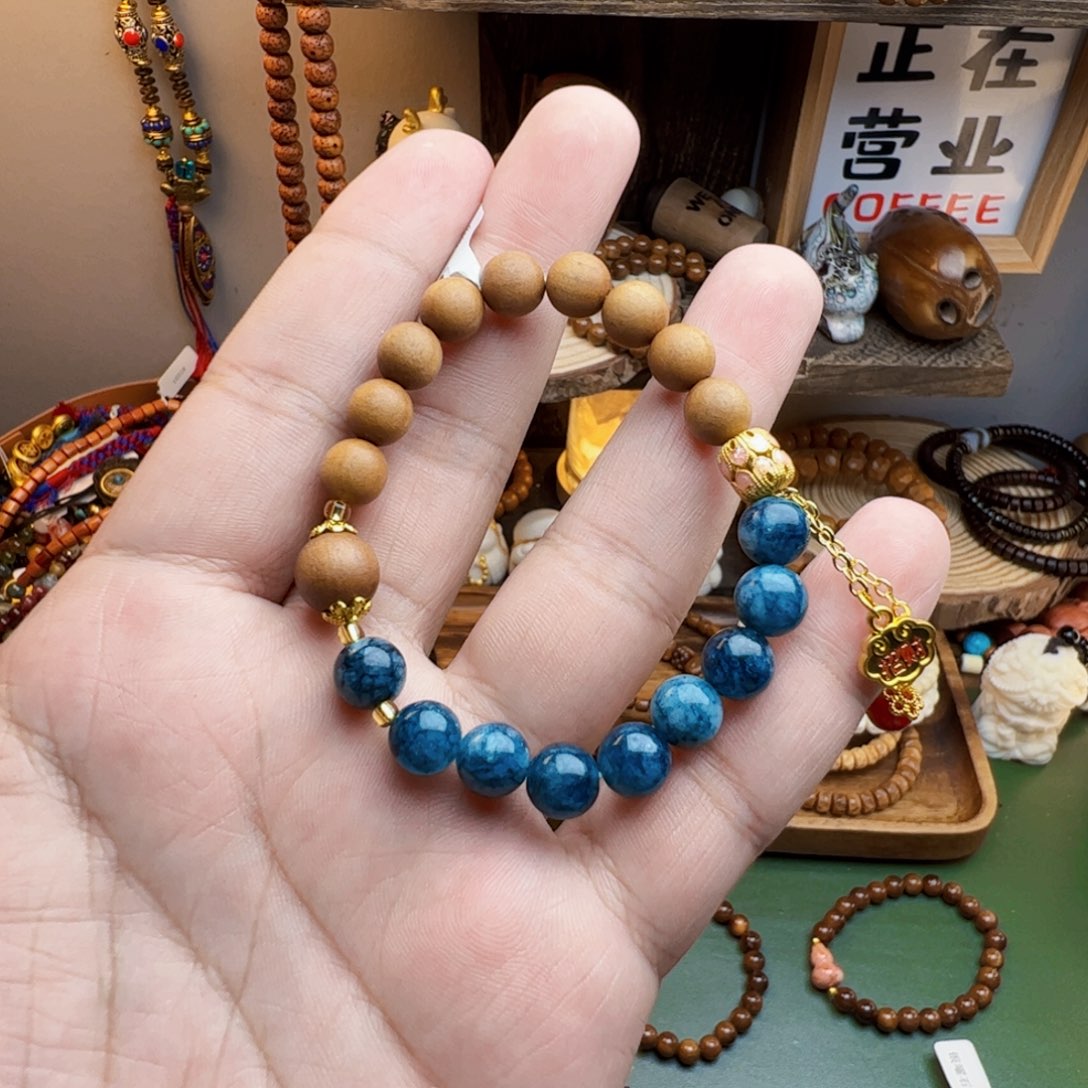 菩提根/象牙果手串