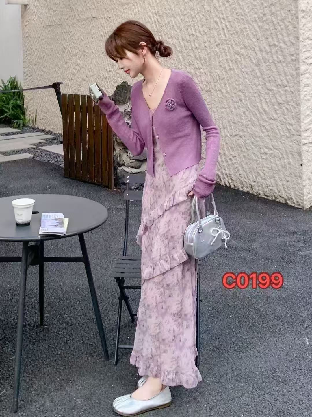 红衣俏休闲风通勤韩系风时尚网红套装裙子连衣裙