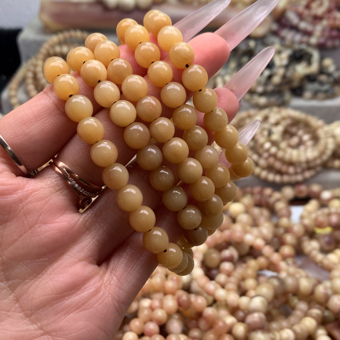 福***财手串/手链驼骨骆驼祥子