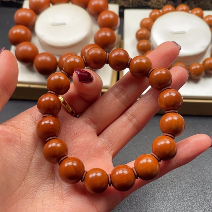 橄榄核手串/手链橄榄核1.3