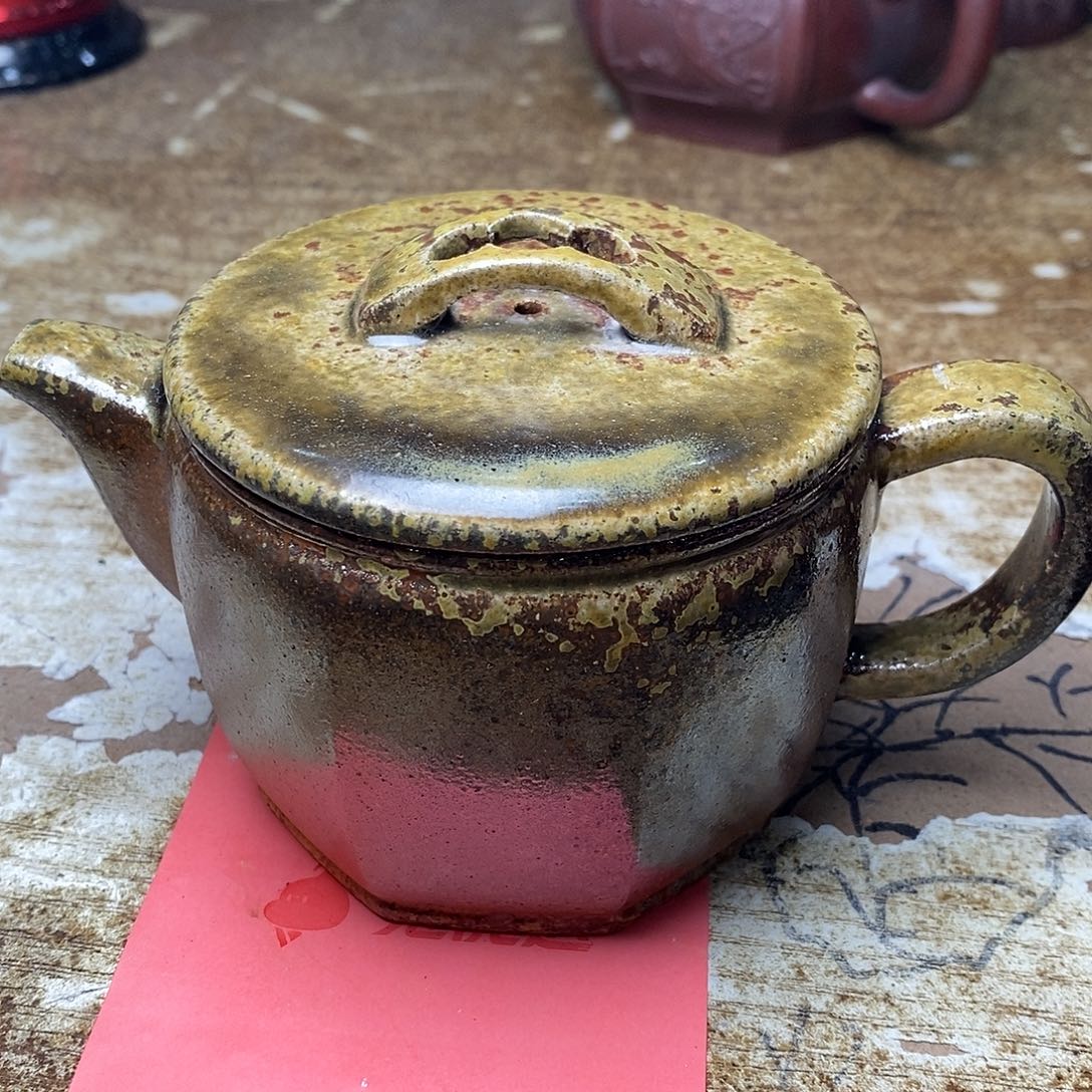 紫砂茶壶紫砂艺术