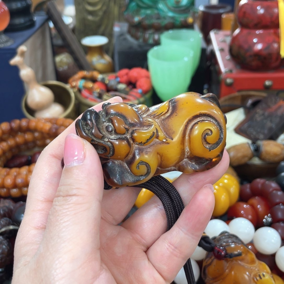 吊坠宫廷影视老旧工艺摆件