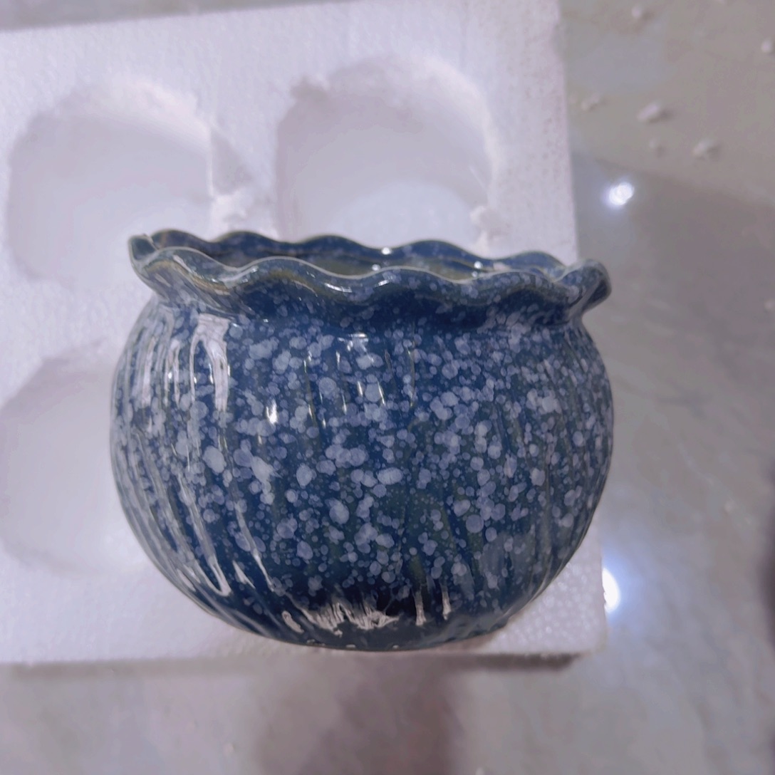 紫砂花盆高温粗陶盆粗陶盆