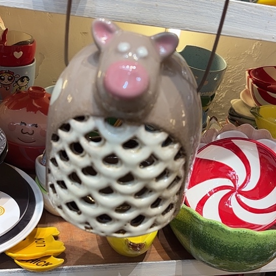 摆件外贸尾单微瑕，介意慎拍