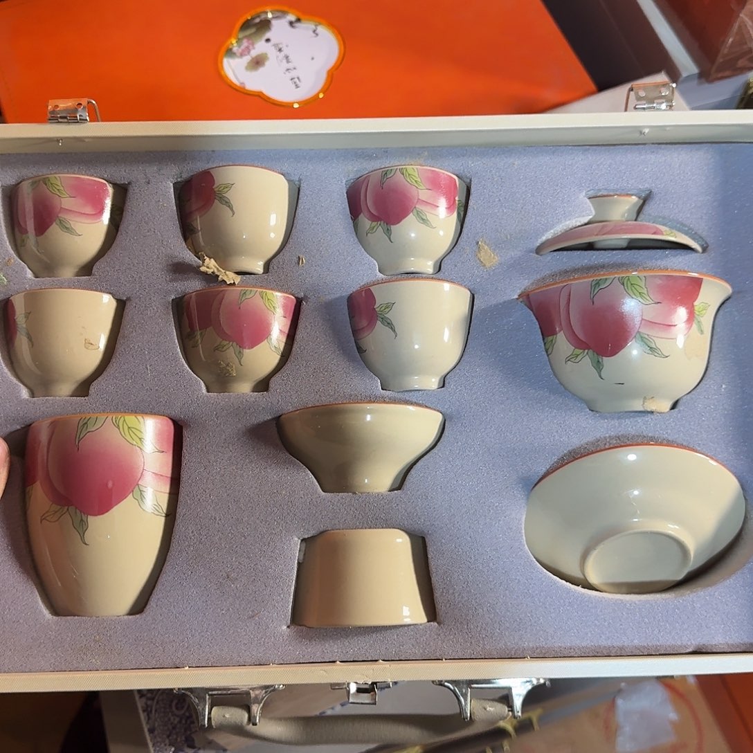 孤品茶具套装等等等