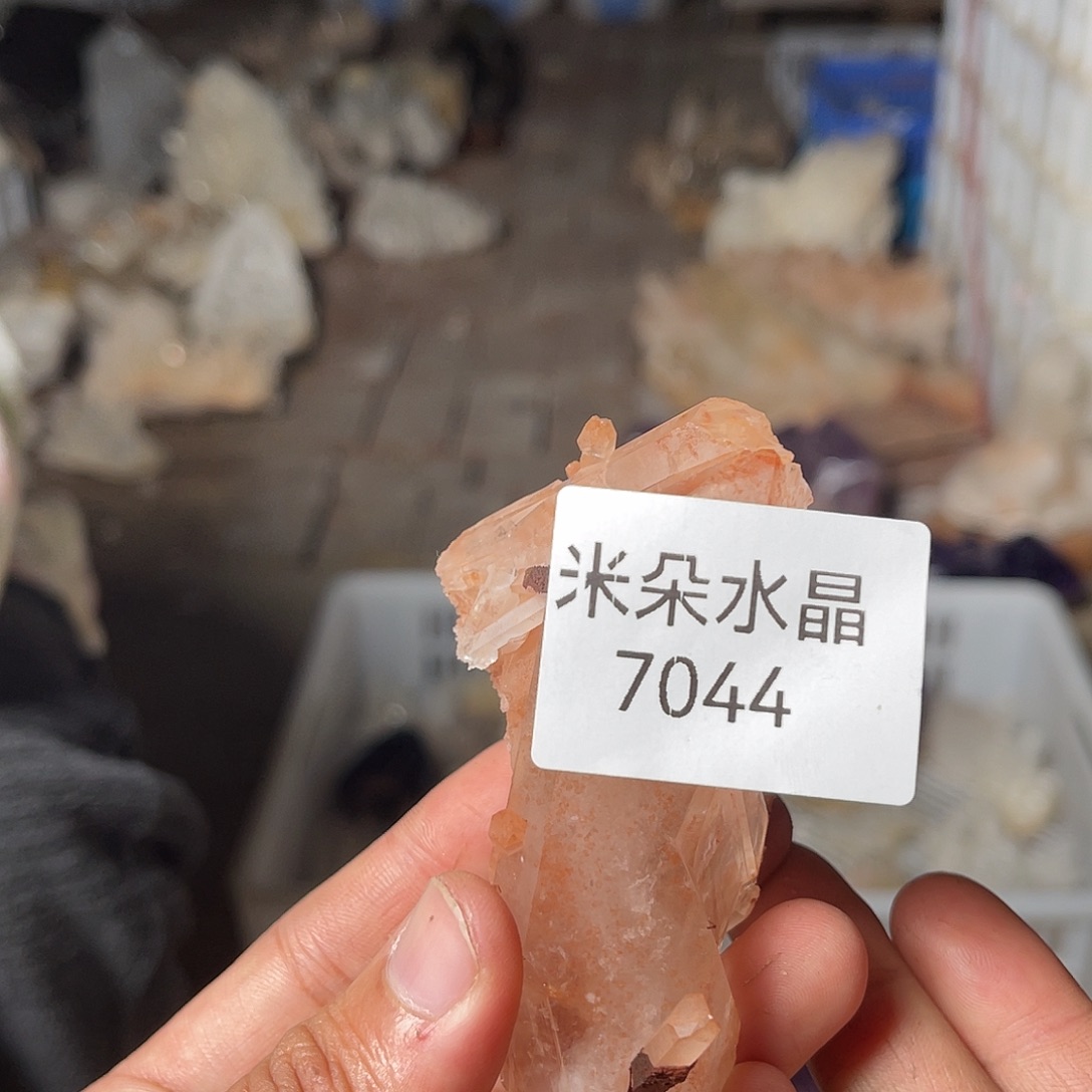 清***@珠宝半成品未镶嵌水晶