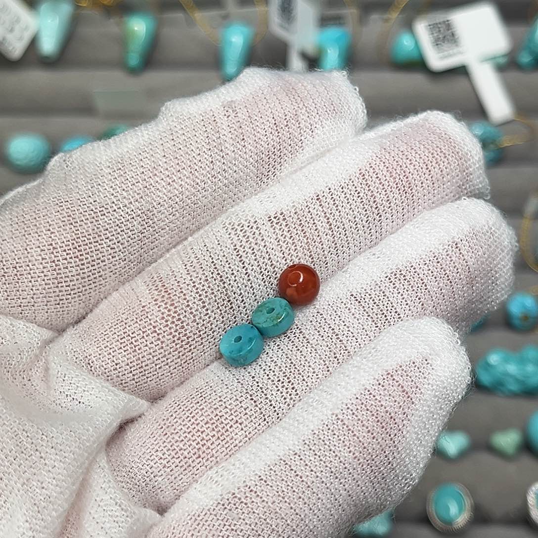 时***蕊南红玛瑙未镶嵌珠宝半成品