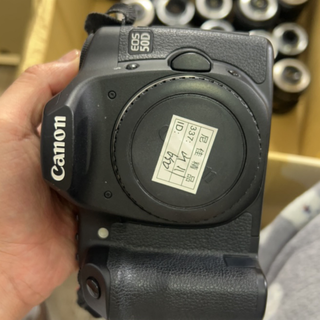 9新 佳能 卡口 二手瑕疵品
