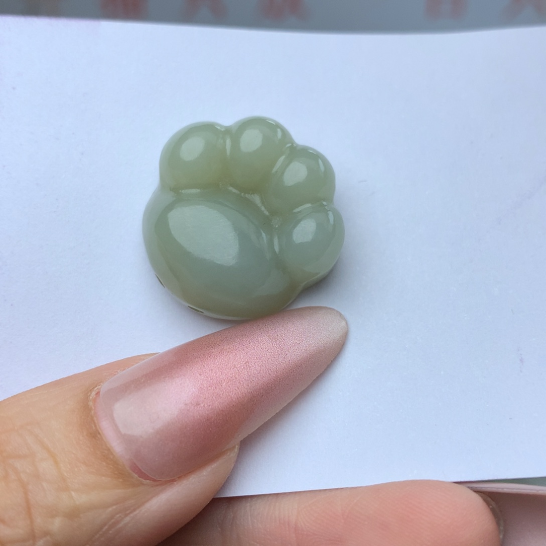 未镶嵌手镯和田玉莞****i